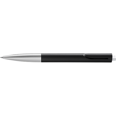 Faber-Castell - stylo bille rétractable POLY BALL, couleur: noir - Stylo à  bille - Achat & prix