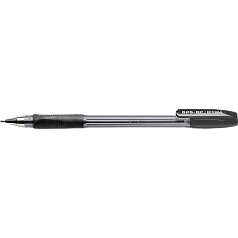 Faber-Castell - stylo bille rétractable POLY BALL, couleur: noir - Stylo à  bille - Achat & prix