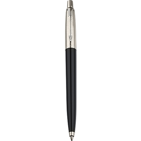 Faber-Castell - stylo bille rétractable POLY BALL, couleur: noir - Stylo à  bille - Achat & prix