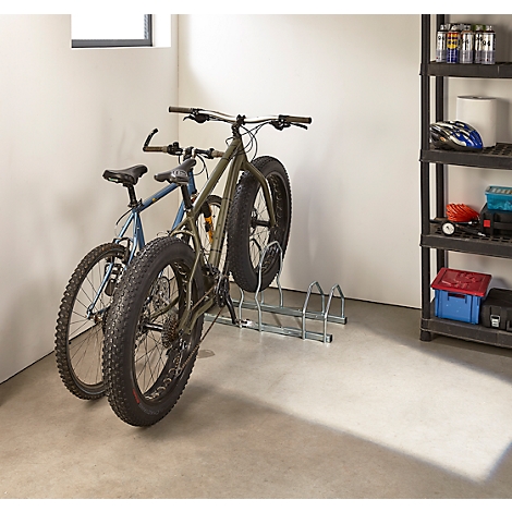 Support à vélos Stationnement flexible disponible pour les roues