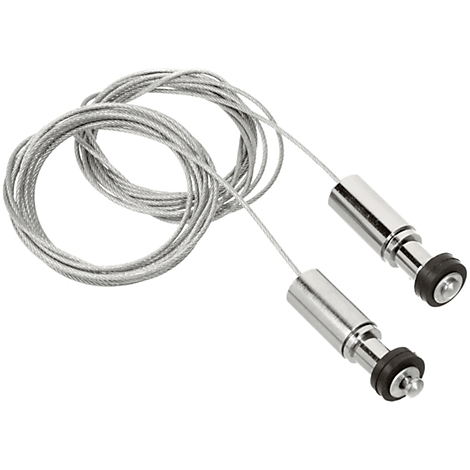 Suspension par câble pour luminaire plafonnier/suspendu LED Multipower,  hauteur de suspension max. de 1350 mm à prix avantageux