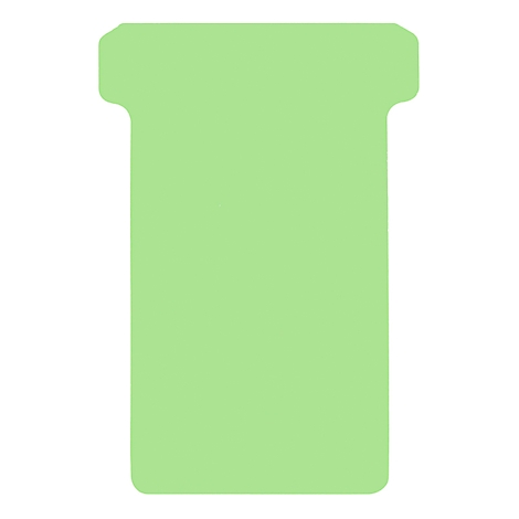Light green rectangular shape with rounded corners and a wider, rounded top.