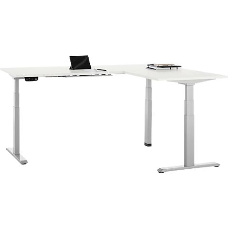 Dessin de contour d'appareil photo gris sur fond blanc.