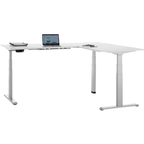 Contour d'un appareil photo avec objectif sur fond blanc.