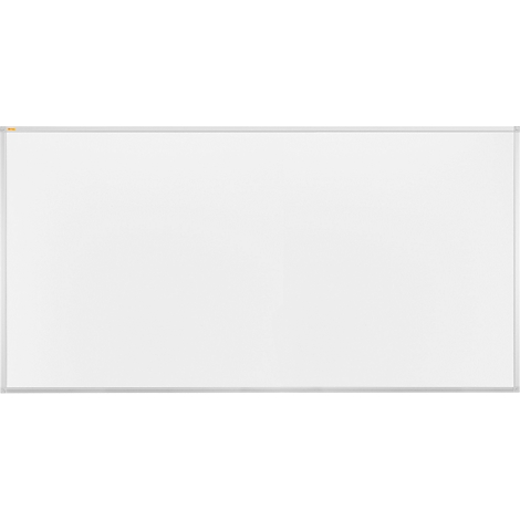 Rectangle blanc avec un fin cadre gris.