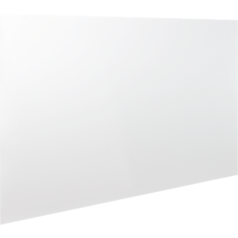 Tableau blanc Wall-Up Legamaster, l. 2000 x H 1195 mm, émaillé