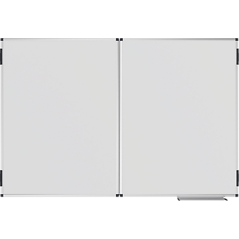 Tableau blanc inscriptible en rouleau adhésif 67,5 x 100 cm