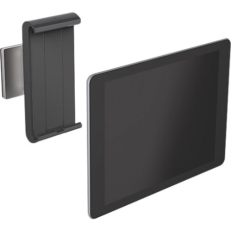 7-10,1 zoll tablet sicherheit wand montieren sperre halterung display  montage unterstützung für Samsung Galaxy Tab 10 8/ lenovo/oberfläche pro  - AliExpress