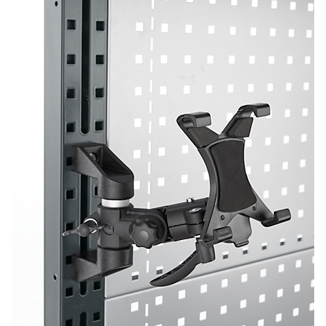 Grijze camera-omtrek op witte achtergrond.