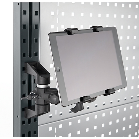 Grijze camera-omtrek op witte achtergrond.