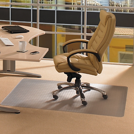 Tapis de protection - pour moquettes - 1200 x 900 mm