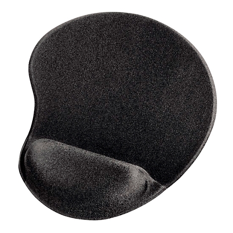 Repose-poignet pour tapis de souris PlushTouch Fellowes, antidérapant,  ergonomique acheter à prix avantageux