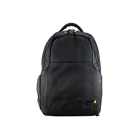techair Eco - Notebook-Rucksack - 35.8 cm - 12' - 14.1' - Schwarz