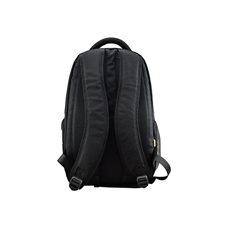 techair Eco - Notebook-Rucksack - 35.8 cm - 12' - 14.1' - Schwarz