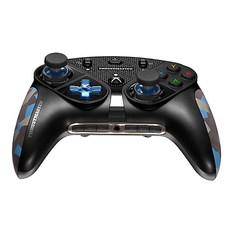 Thrustmaster ESWAP X Blue Color Pack - Zubehörkit für Game-Controller - grün - für ThrustMaster eSwap X Pro Controller