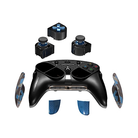 Thrustmaster ESWAP X Blue Color Pack - Zubehörkit für Game-Controller - grün - für ThrustMaster eSwap X Pro Controller