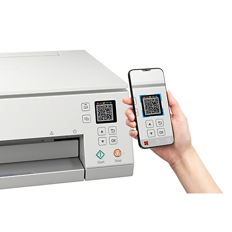 Tintenstrahl-Multifunktionsdrucker Canon PIXMA TS6351a, 3-in-1, USB/WLAN, Auto-Duplex/Mobildruck ...