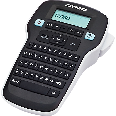 Dymo : LabelMANAGER 210D azerty (pour Ruban D1 6/9/12 mm)