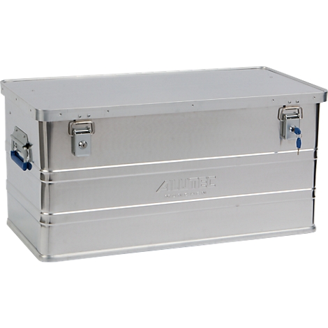 Alutec Logic Transportbox U-Box Alukiste Box Transportkiste Kiste 23-191L 