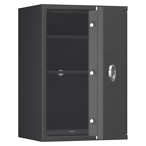 Graue Kamera-Umrisszeichnung auf weißem Hintergrund.