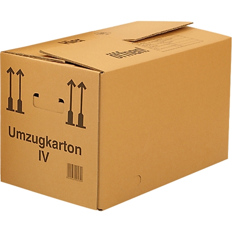 Umzugskartons, 1wellig, 25 Stück günstig kaufen Schäfer Shop