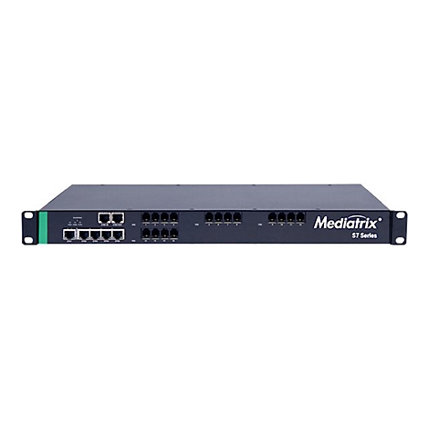 Unify Mediatrix S7 Series S716 - VoIP-Gateway - 1GbE - 1U - Rack-montierbar