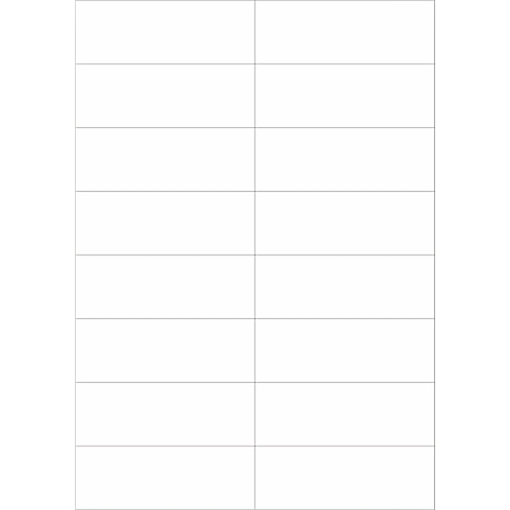Weißes kariertes Papier, Linien bilden Quadrate. Ideal für Notizen oder Tabellen.