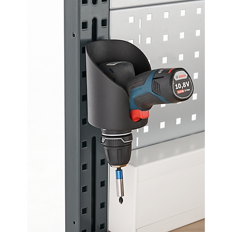 Grijze camera-omtrek op een witte achtergrond. De lens wordt weergegeven als een cirkel.