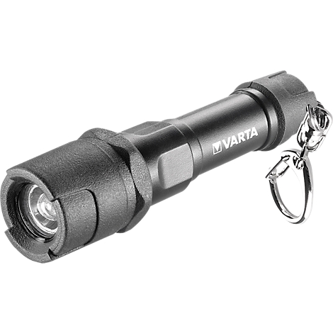 Sortie groentje stijl Varta ledzaklampen Indestructible Key Chain, 1AAA batterijen, 12 lumen  voordelig kopen | Schäfer Shop