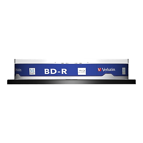Verbatim M-Disc - BD-R x 10 - 25 GB - Speichermedium