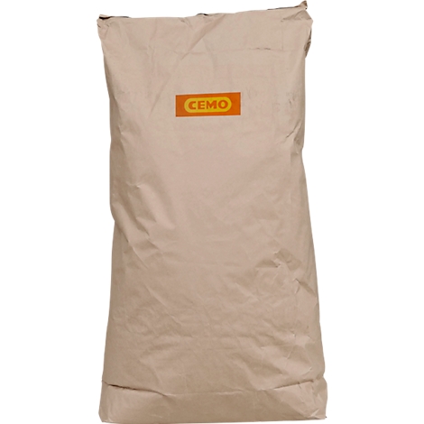 Vermiculite Cemo - pour bacs de collecte et de sécurité en acier à accumulateurs - sac de 50 litres