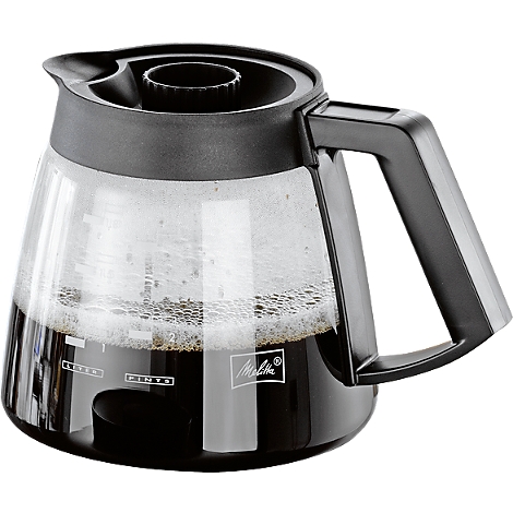 Verseuse a café en verre universelle 1.8 litres pour machine a