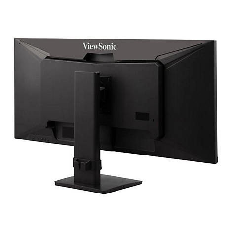 ViewSonic VA3456-MHDJ - LED-Monitor - 86.4 cm (34') (34.1' sichtbar) - 3440 x 1440 UWQHD @ 75 Hz - IPS - 400 cd/m²