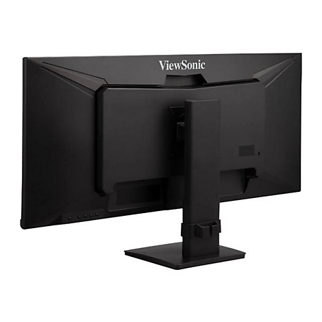 ViewSonic VA3456-MHDJ - LED-Monitor - 86.4 cm (34') (34.1' sichtbar) - 3440 x 1440 UWQHD @ 75 Hz - IPS - 400 cd/m²