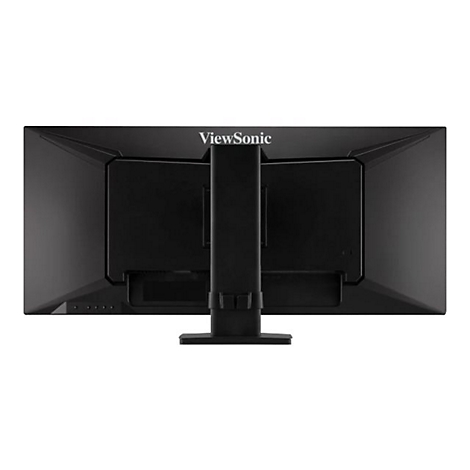 ViewSonic VA3456-MHDJ - LED-Monitor - 86.4 cm (34') (34.1' sichtbar) - 3440 x 1440 UWQHD @ 75 Hz - IPS - 400 cd/m²