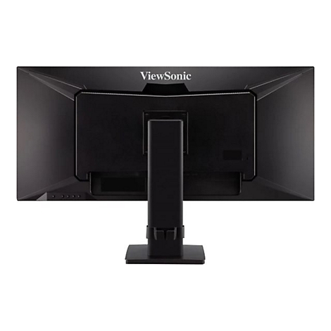 ViewSonic VA3456-MHDJ - LED-Monitor - 86.4 cm (34') (34.1' sichtbar) - 3440 x 1440 UWQHD @ 75 Hz - IPS - 400 cd/m²