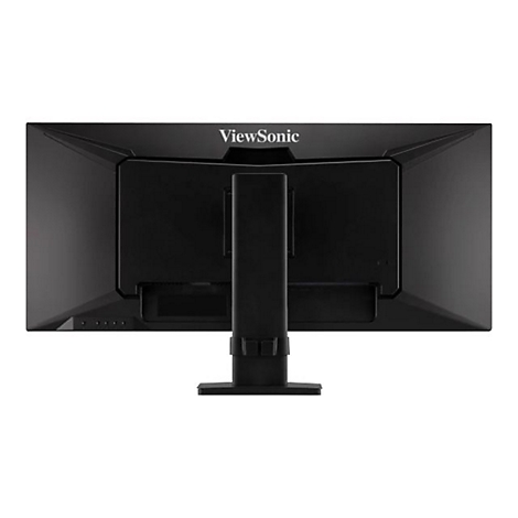 ViewSonic VA3456-MHDJ - LED-Monitor - 86.4 cm (34') (34.1' sichtbar) - 3440 x 1440 UWQHD @ 75 Hz - IPS - 400 cd/m²