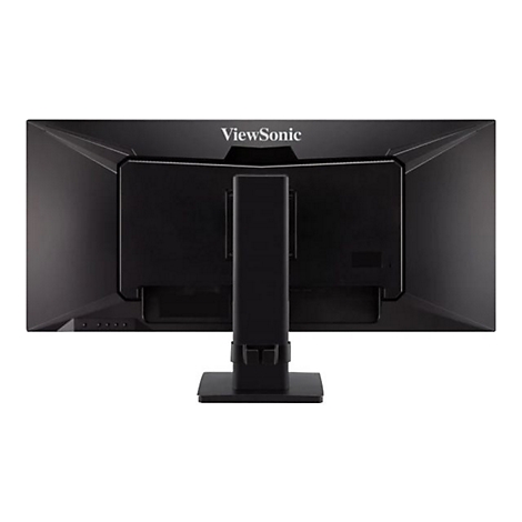 ViewSonic VA3456-MHDJ - LED-Monitor - 86.4 cm (34') (34.1' sichtbar) - 3440 x 1440 UWQHD @ 75 Hz - IPS - 400 cd/m²