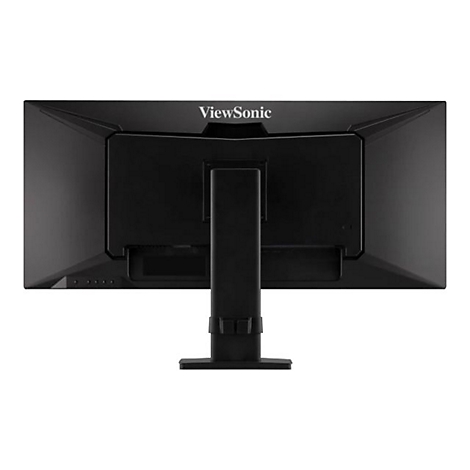 ViewSonic VA3456-MHDJ - LED-Monitor - 86.4 cm (34') (34.1' sichtbar) - 3440 x 1440 UWQHD @ 75 Hz - IPS - 400 cd/m²