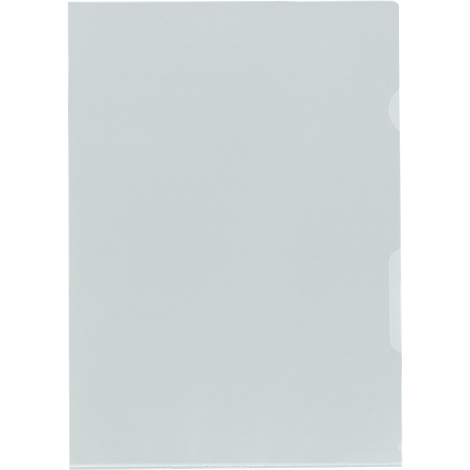 Light gray, empty folder.