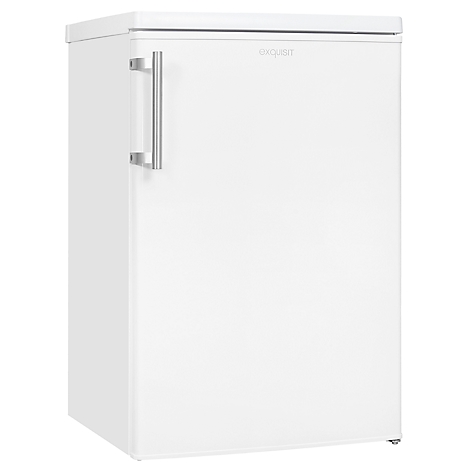Vollraumkuhlschrank Exquisit Ks16 V 040 E 90 W 127 L 39 Db 3 Facher 1 Frischefach 3 Turfacher B 550 X T 570 X H 855 Mm Weiss Gunstig Kaufen Schafer Shop