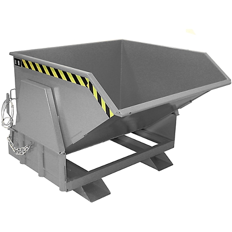 Volquete tipo BK 100, gris
