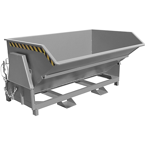 Volquete tipo BK 200, gris