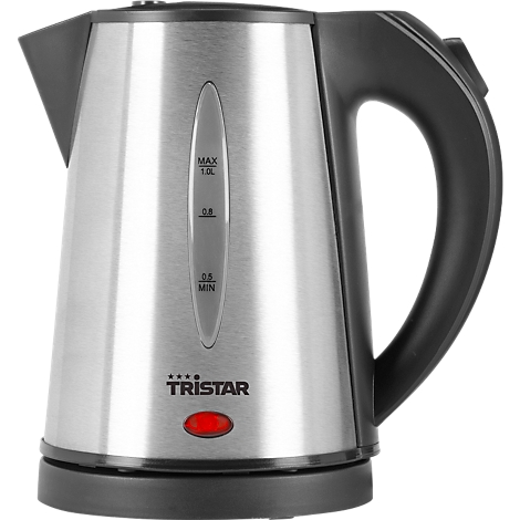 1 liter wasserkocher edelstahl