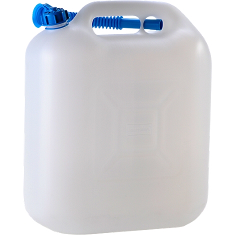 Water-jerrycan ECO, met schenktuit, 20 l, voordelig kopen | Schäfer Shop