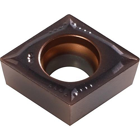 Wendeschneidplatte CCMT 060202-F PMK35 Bearb.Schlicht PROMAT