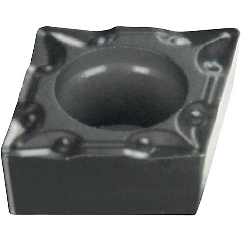 Wendeschneidplatte CCMT 060204-M UNI Bearb.mittel PROMAT