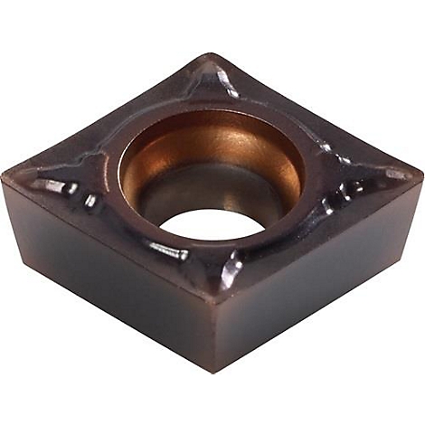 Wendeschneidplatte CCMT 09T308-M UNI35 Bearb.mittel PROMAT