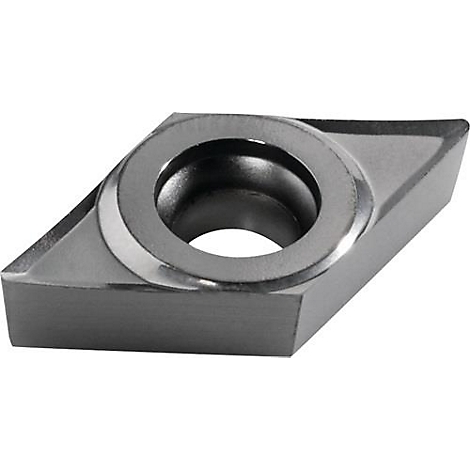 Wendeschneidplatte DCGT 11T302-AL UNI10 Bearb.Alu.PROMAT