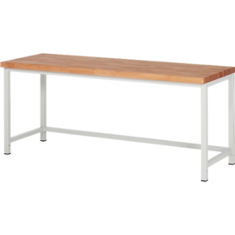 Werktisch Werkbank Arbeitstisch Tisch Multiplexplatte Breite 2000mm Tiefe 700mm 